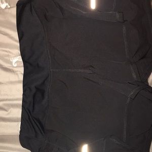 Black Athletic shorts